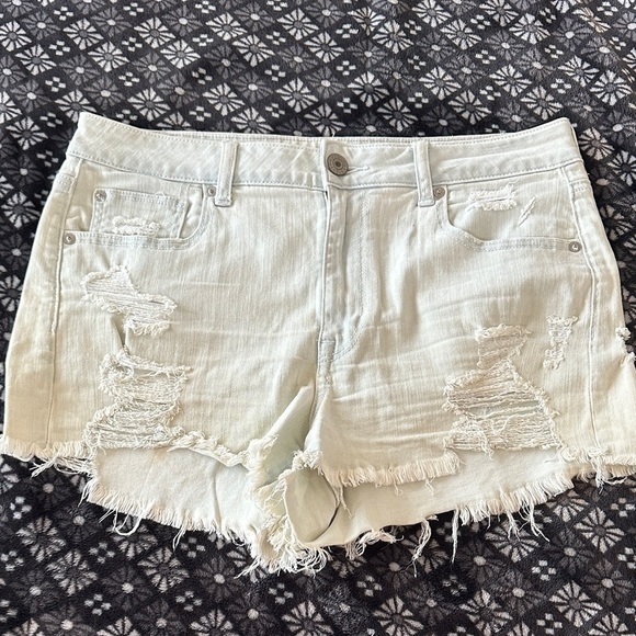 American Eagle High Rise Shortie - Picture 1 of 3
